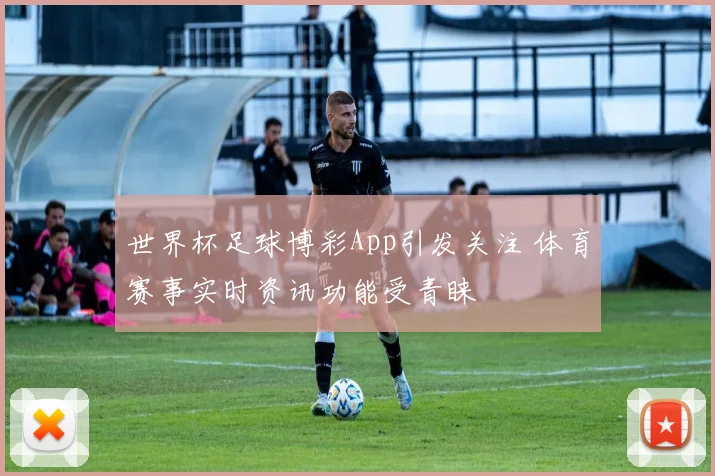 世界杯足球博彩App引发关注 体育赛事实时资讯功能受青睐